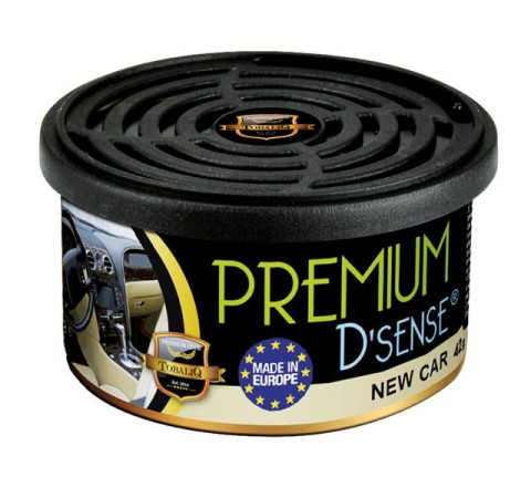 Premium D'Sense Duftdosen 42g - New Car