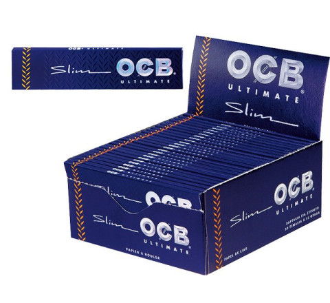 OCB Ultimate Slim