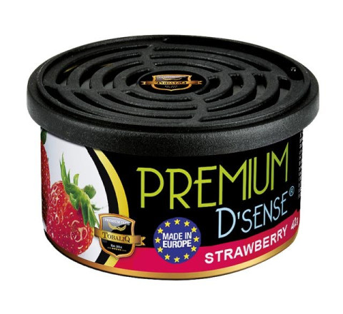 Premium D'Sense Duftdosen 42g - Strawberry