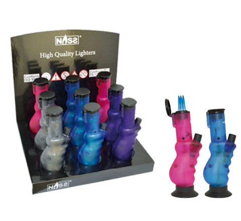 Feuerzeug Triple Booster
