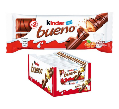 Ferrero "Kinder-Bueno" 43g