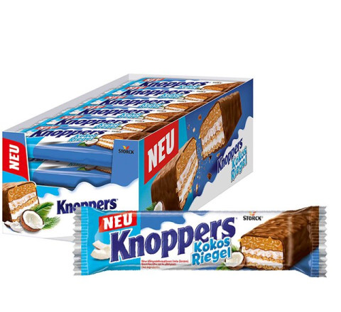 Knoppers "Kokos Riegel" 40g