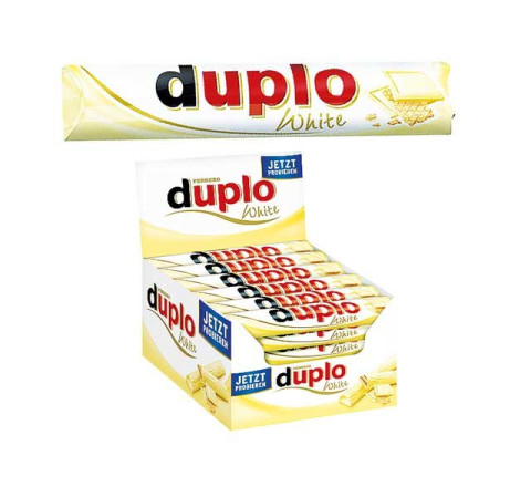 Ferrero "DUPLO WHITE" 18,2g