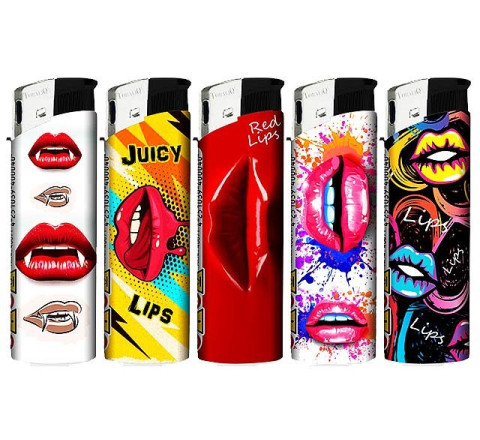TobaliQ E-Fzg. "Color Lips"