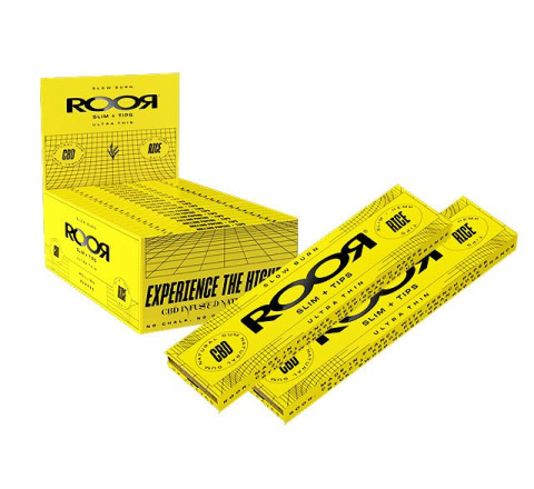 ROOR Rice Slim + Tips