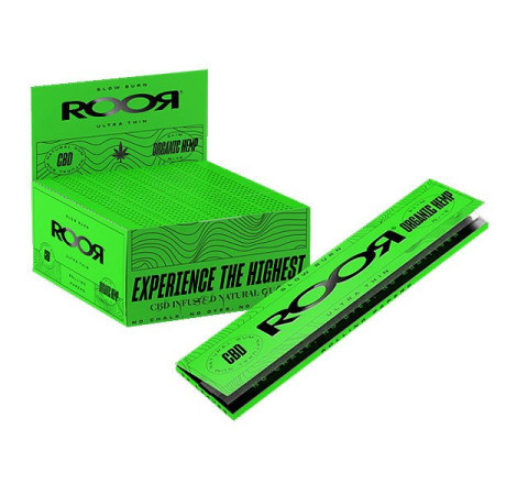 ROOR Organic Hemp Slim