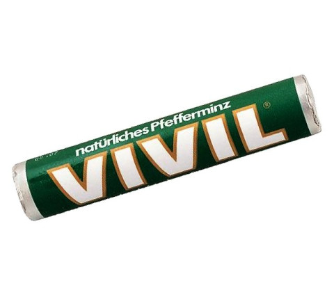 Vivil Rolle Pfefferminz 29g