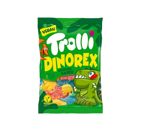 Trolli  Dino Rex 150 g