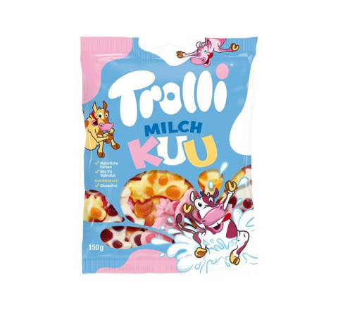 Trolli  Milch Kuh - 150 g
