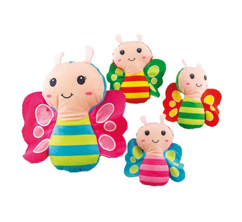 Plüsch-Schmetterling "Plinki" - 14 cm