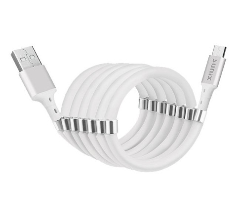 SUNIX- SC-30 -MICRO "Magnetic Lade- & Datenkabel  - 2.4 A