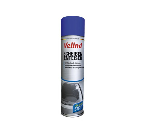 Velind Scheibenenteiser Spray 400 ml