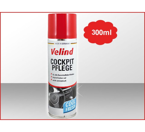 Velind Cockpitpflege "Cool Fresh" 300ml