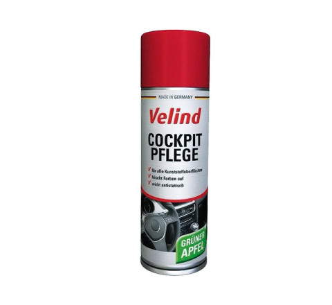 Velind Cockpitpflege "Grüner Apfel" - 300 ml