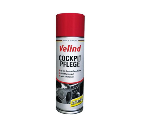 Velind Cockpitpflege "Zitrone" - 300ml