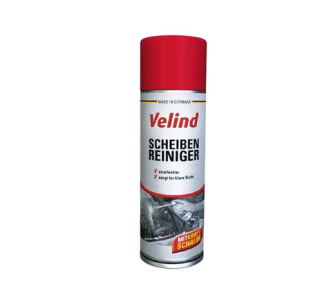 Velind Scheibenreiniger m. Kraftschaum 300ml