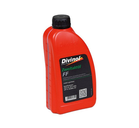 Zweitaktöl "Divinol FF" 1 Liter