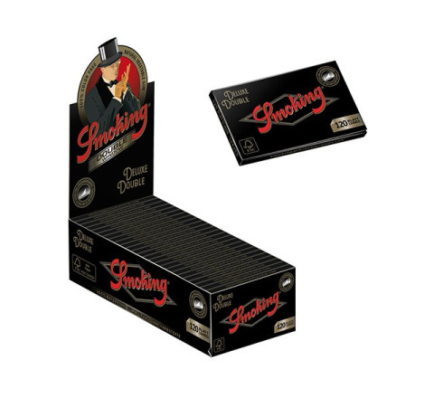 Smoking Deluxe Double WINDOW