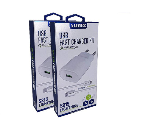 SUNIX S-215-A  Apple-IOS  Schnelladegerät 3.0