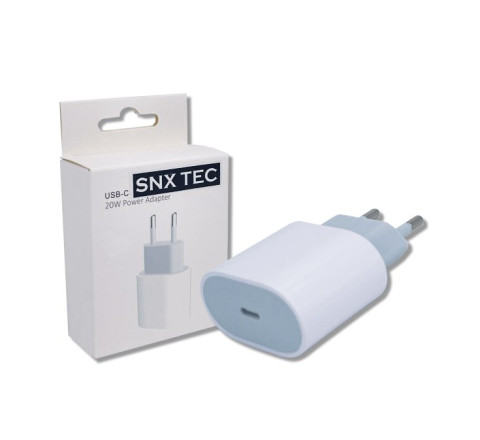 SNX TEC - S-216  TYP-C   USB Ladestecker - 20W