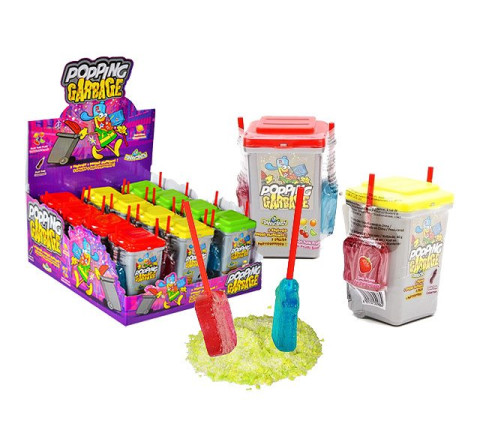 Popping Garbage - Lollytonne - 40 g