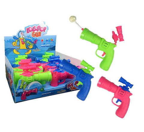 Lollipop Gun - Lollipophalter - 14 cm - 10 g