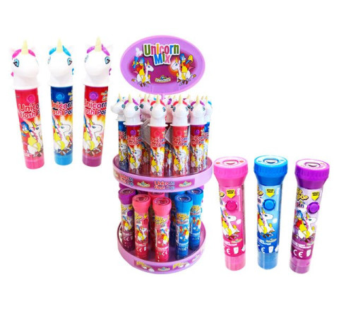 "Unicorn Mix" - Flash Pop 11g - Laser Pop 20g - 36teilig