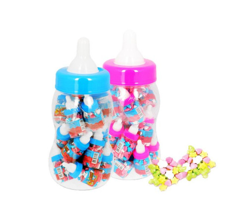 Candy Fun Bottle - Fruchtbonbons in Dose - 35 cm