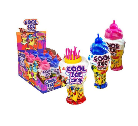 Cool Ice Candy - 12 cm - 25 g