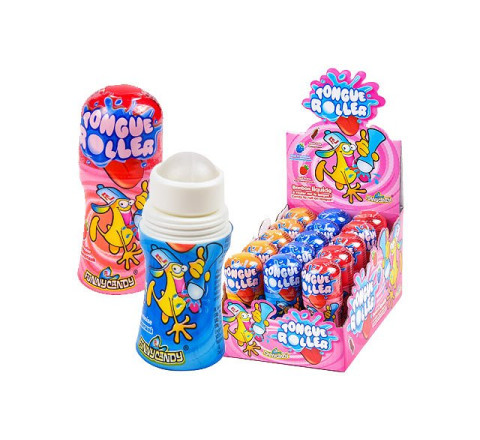 Tongue Roller - 9 cm - 40 ml