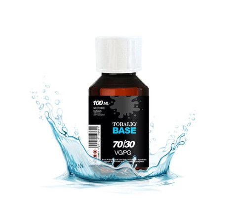 E-Liquid Base 70/30 VG/PG - 100 ml