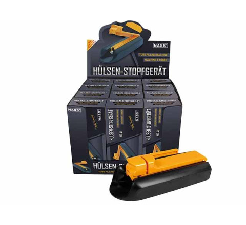 Hülsen Stopfgerät "Basic", 12er Display HS-41
