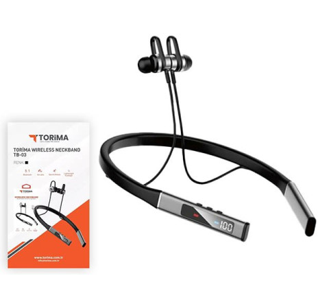 TORIMA TB-03 Wireless Nacken Kopfhörer