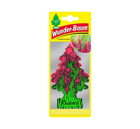 Wunderbaum "Rhubarb"