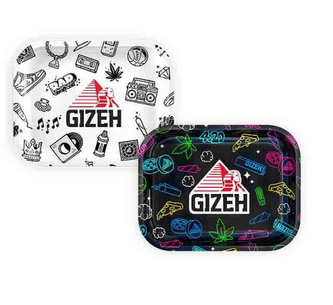 GIZEH Rolling Tray Comic- Small