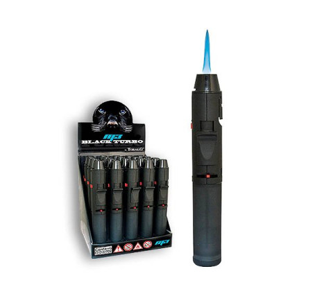 TobaliQ "Black Turbo!" Butan Brenner M3 F40175