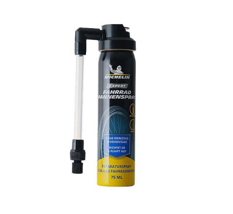 MICHELIN Expert Fahrrad Pannenspray 75 ml