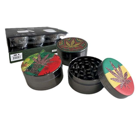 Nr.1 SMOOKIY - Herp Grinders - M3610 - ø 5cm