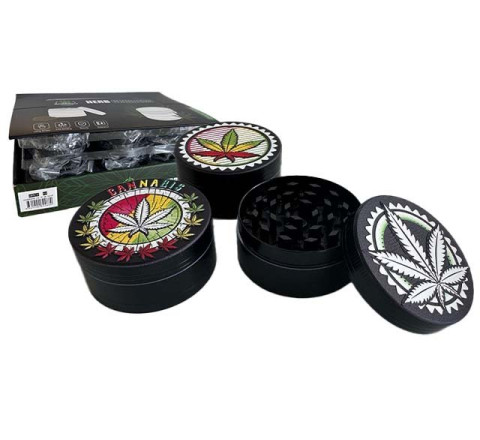 Nr.1 SMOOKIY - Herp Grinders - M3614 - ø 5cm