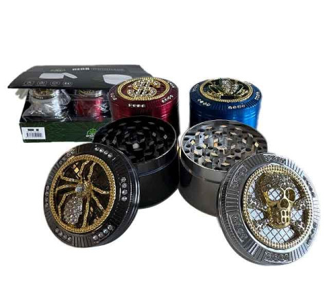 Nr.1 SMOOKIY - Herp Grinders - M3627 - ø 5cm