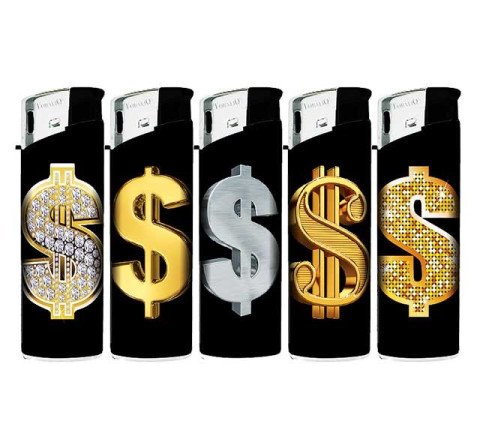TobaliQ E-Fzg. "$ DOLLAR"