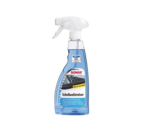 Sonax® "Scheibenenteiser" 500 ml Sprühflasche