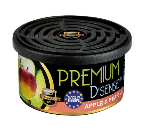 Premium D'Sense Duftdosen 42g - Apple & Pear