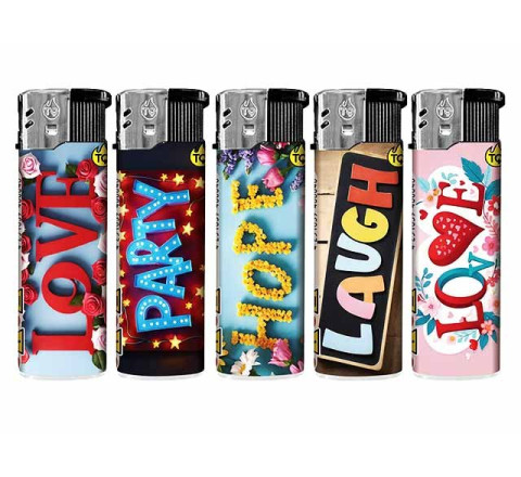 TobaliQ E.-Fzg "Love & Hope"