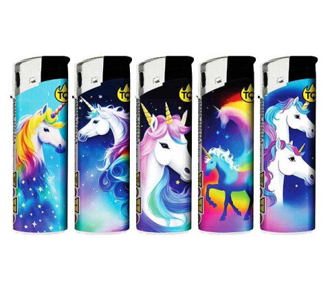 TobaliQ E.-Fzg "Unicorns Illustration" F41191