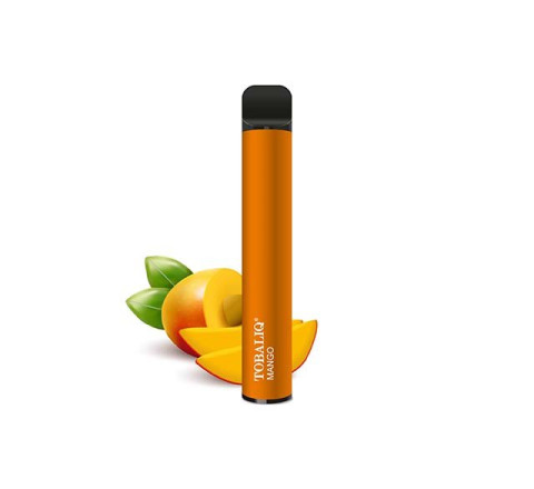 TobaliQ E-Shisha TQ-Fly "Mango" - 700 Züge - "20mg Nikotin"