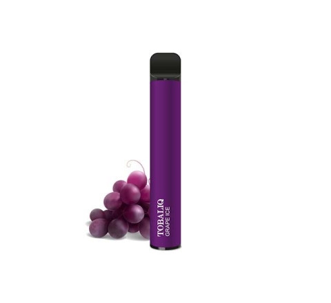 TobaliQ E-Shisha TQ-Fly "Grape Ice" - 700 Züge - "20mg Nikotin"