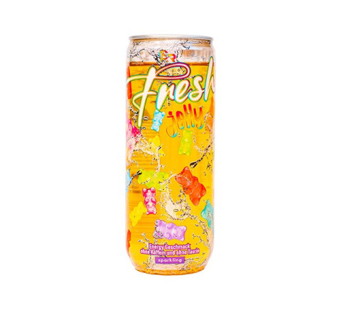 Fresh - Jelly