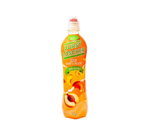ACR Durstlöscher - Pfirsich