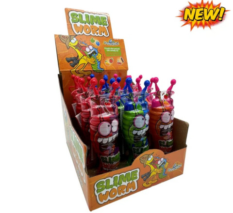 Slime Worms - 58g